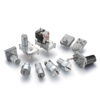 37mm 저회수 10kg 1nm 높은 토크 60rpm 100rpm 24V 12V DC 자동 문용 기어 모터