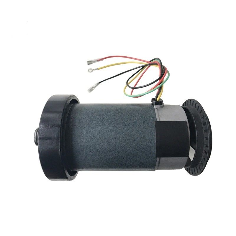 2HP 180V 95mm DC 트레드밀 모터 피트니스 장비 부시 유형 기타 보호 기능