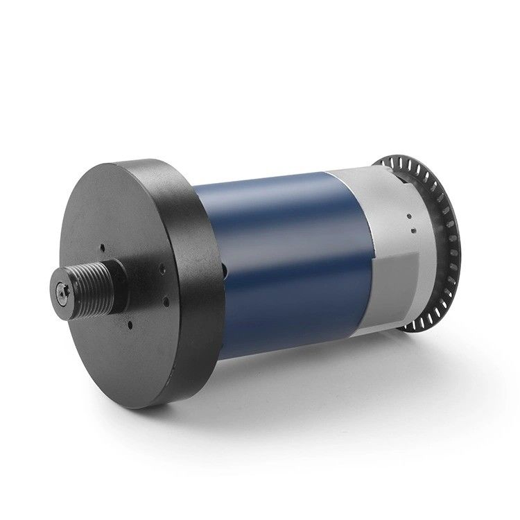 IE 1 효율성 103mm 180V 브러쉬 DC 모터 슈퍼 에너지 피트니스