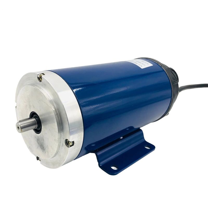 트레드밀 모터 DC 고토크 3000 RPM Zyt 220V 110V 24V 영구 자석 효율
