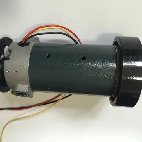 IE 1 750W DC 트레드밀 모터 2HP 외부 지름 전자 장비 모터
