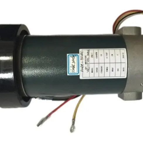 자동차 고속 모터 DC 외부 지름 전자 장비 트레드밀 모터 2HP 3000rpm