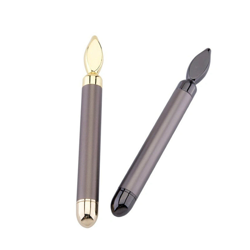눈 리프팅과 주름 치료로 얼굴 전기 마사지 스틱 123*88*49mm 크기