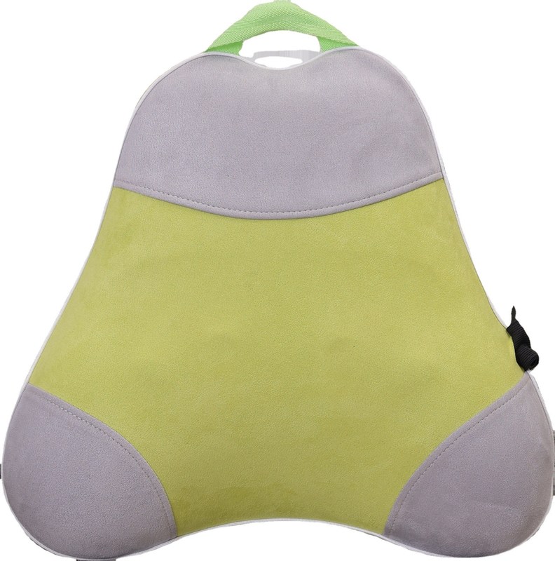 적외선 온도 등 마사지 쿠션 사무실 의자 자동차 운전자의 허리 통증 완화