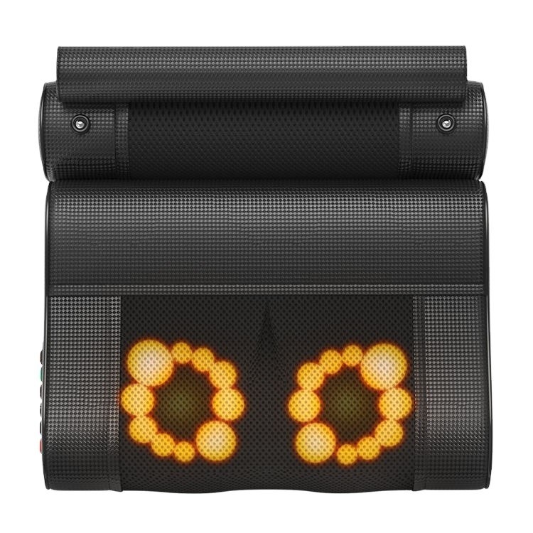 뜨거운 압축 2 시간 충전 1.5 시간 출력 시간 전기 목 어깨 마사저