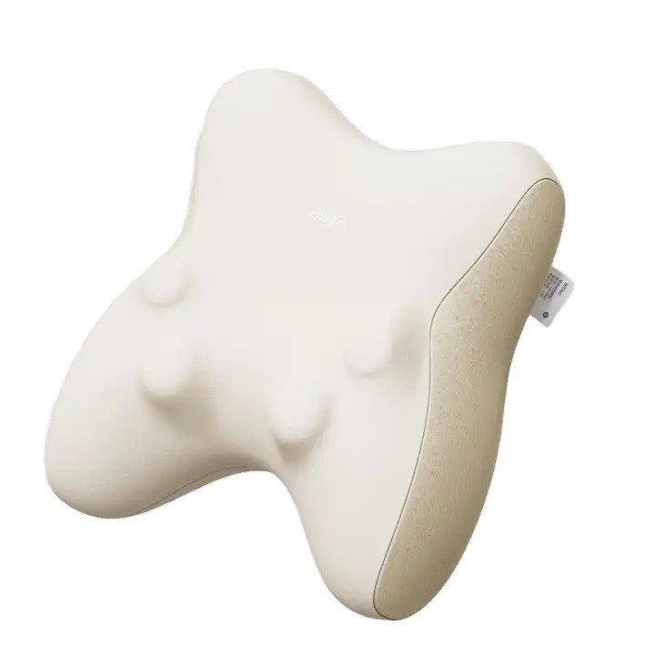 3W 등급 전력 무선 진동 가열 마사지 볼 어깨 등과 복부