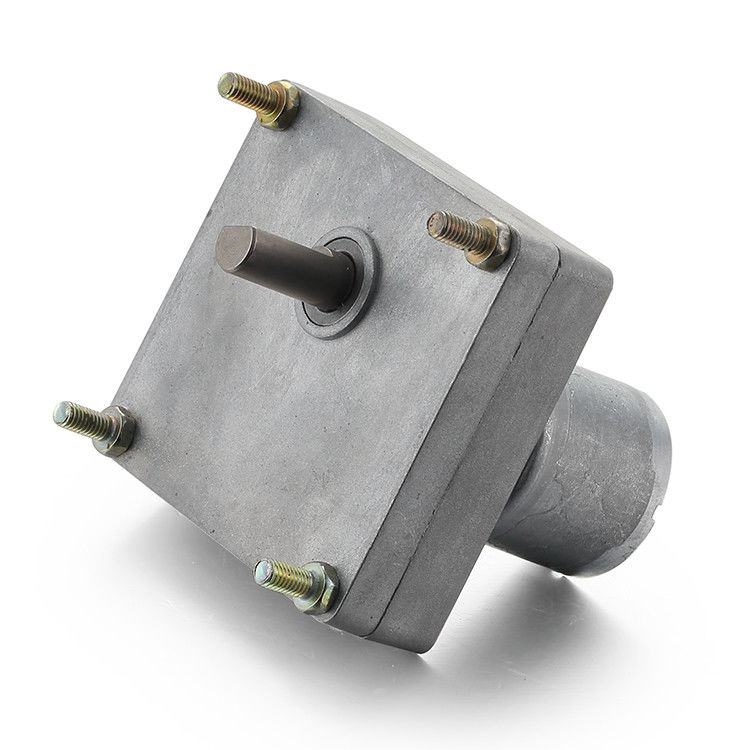 28mm 24v 7.73W 실버 기어 모터 고토크 브러시 기어 DC 모터 사용자 정의