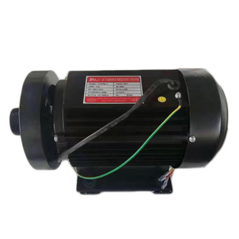 2.0HP AC 모터 트레이드밀 220V/110V 180-4800RPM 등급 주파수 50Hz 트레이드밀