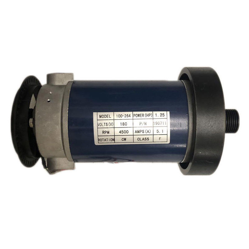 트레드밀용 스피드 전기 모터 1.25HP/932W 전기 자전거용 180V 4500RPM