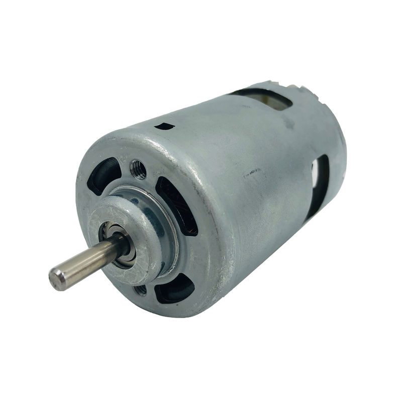 고전력 20000rpm 500 와트 고속 RS997 36v DC 가전용 브러쉬 모터
