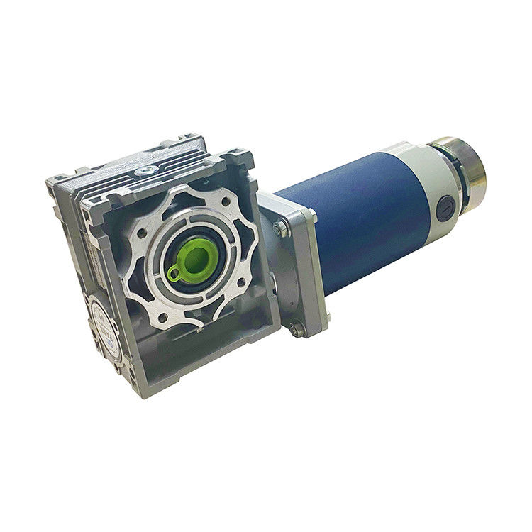 90mm 워크 기어 DC 모터 250W 12V 24V D 샤프트 타입 50rpm YLP 80BL-154-3
