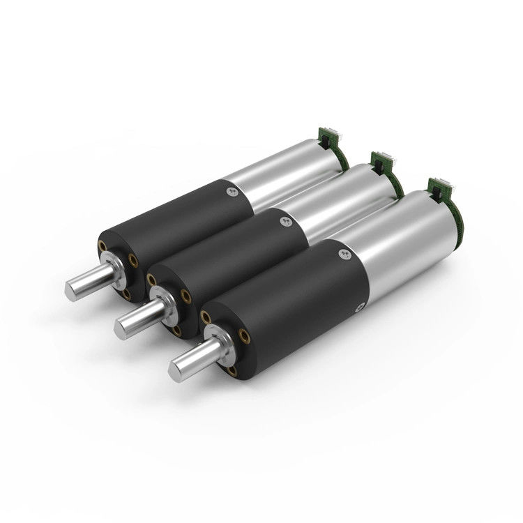 3000rpm 24 볼트 20W 토크 0.2N.m DC 6V 기어 작은 모터 ATM 머신 1 안