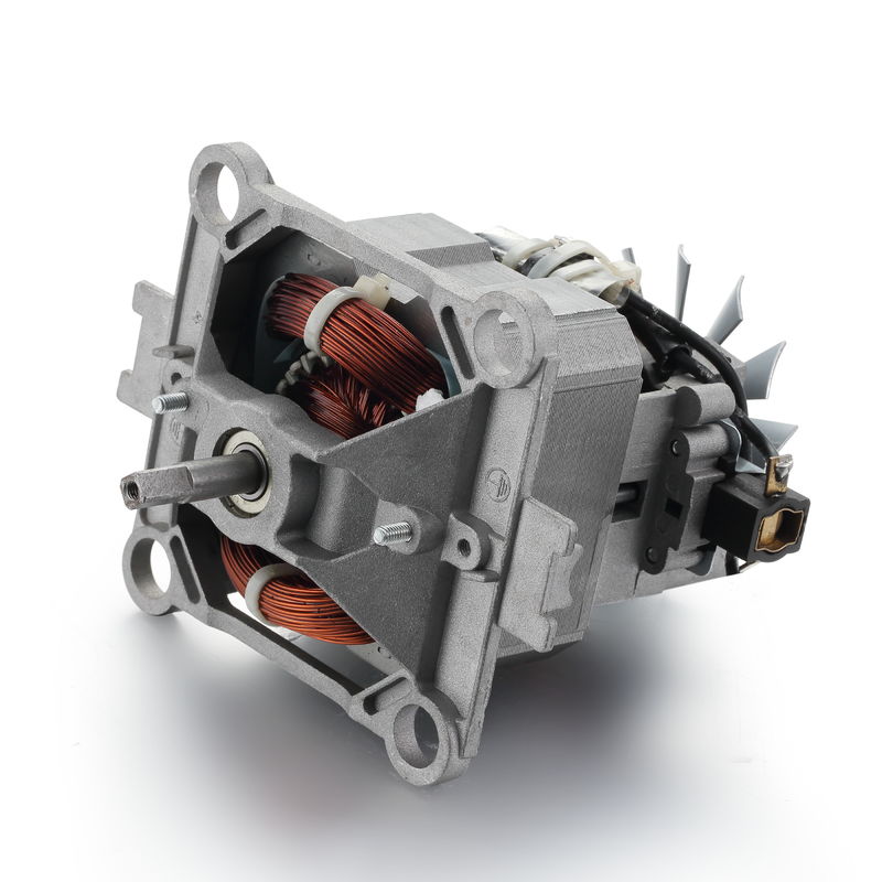 비동기 모터 88mm 110w 110v 10000rpm 고토크 볼 베어링 AC 전기 모터