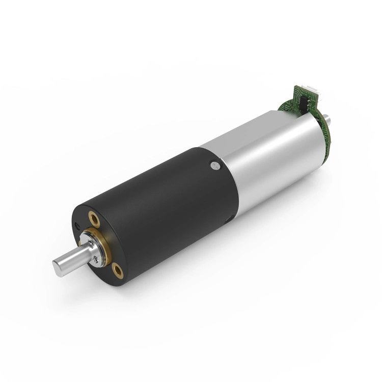20mm 5V 스테퍼 모터 기어박스 및 위치 센서