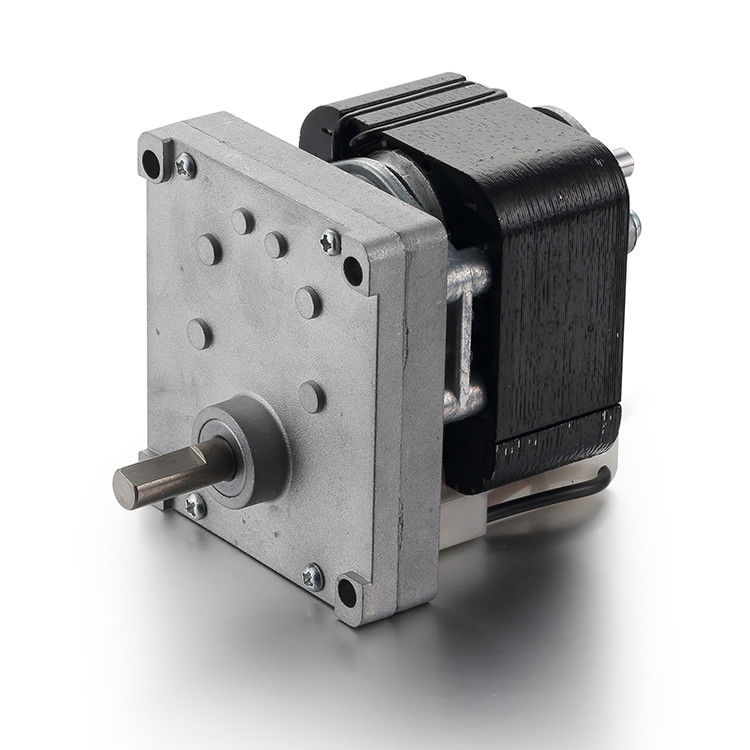 높은 토크 61mm 2500rpm 3000rpm 50/60Hz 트레드밀 모터 저소음 및 단일 단계