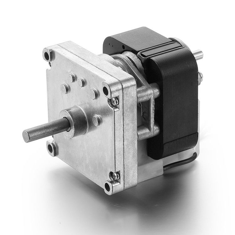 트레드밀 모터 고토크 저소음 110V 61mm AC 전기 모터 D 샤프트