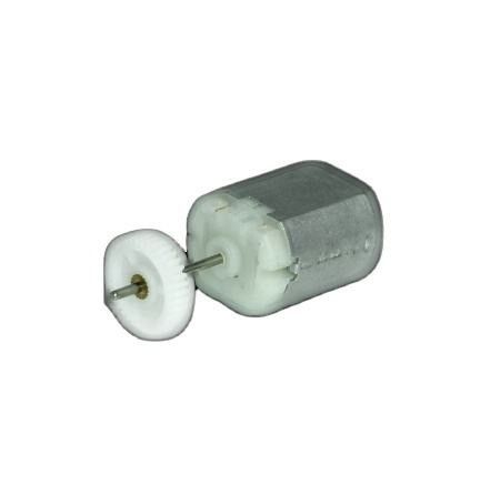 지능형 5v DC 모터 자동차 기어 DIY 로봇 자동차 바퀴 56mm를 위한 노란색 TT 모터