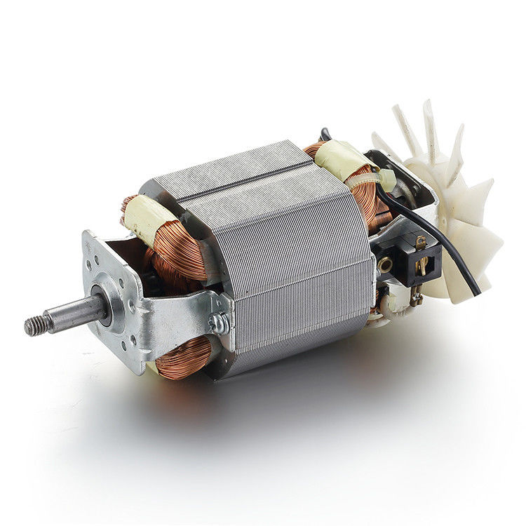볼 베어링 63mm AC 유니버설 모터 11000rpm 110v 220v 100w 고속 트레드밀