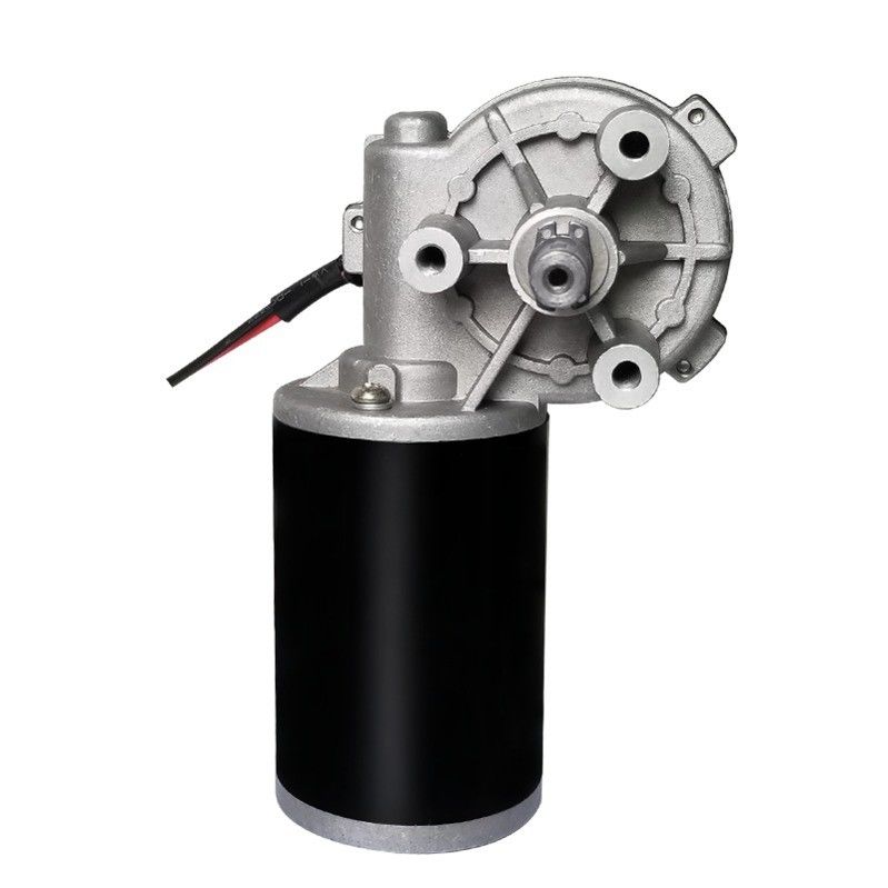 12V Bldc DC 터빈 워크 기어 속도 감소 휠체어 붓 없는 모터 토크 0.4-20N.m
