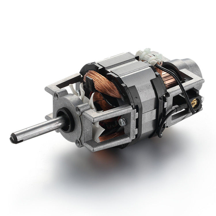 고속 370w 230v 50/60Hz 레이드밀 모터 12000rpm 단일 단계 75dB 소음 보편적