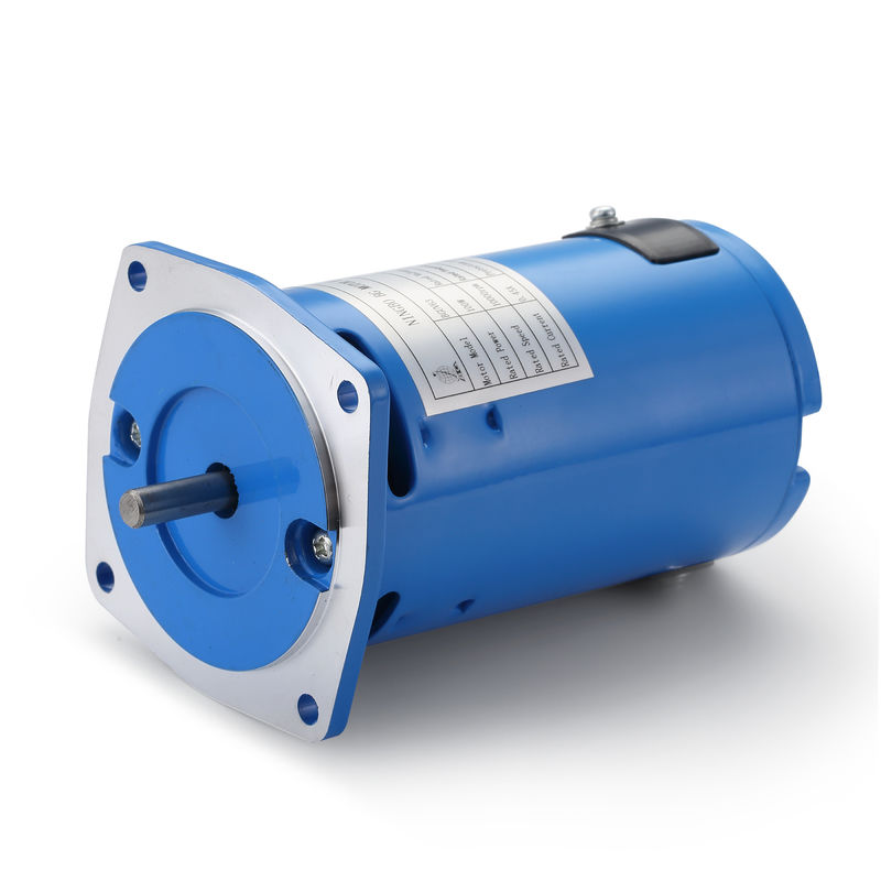 208-230 / 240 V AC 유니버설 모터 100W 50/60Hz 10000rpm 고속 65mm 트레드밀 기계