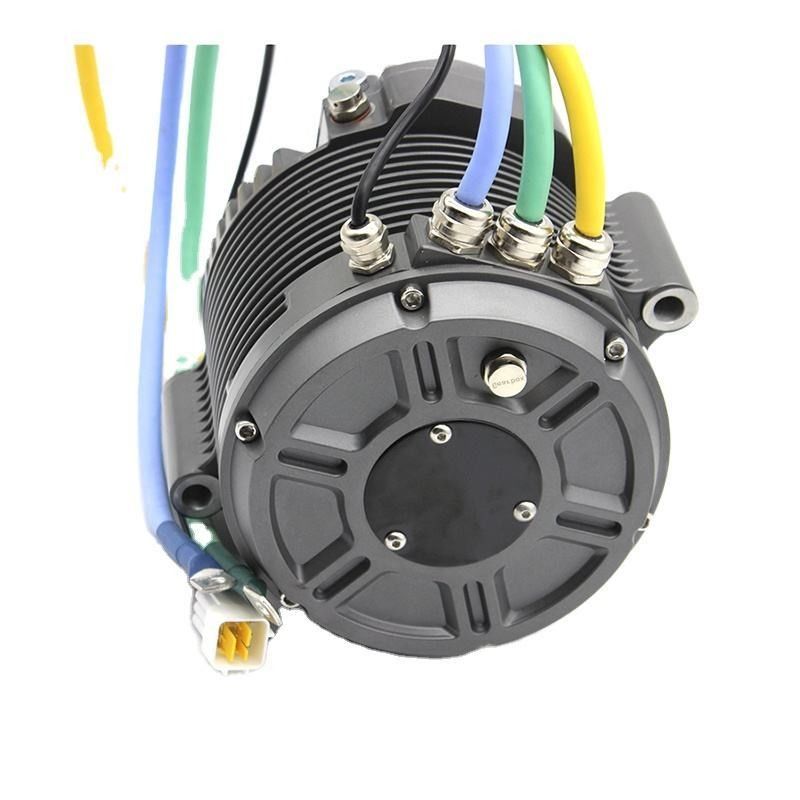 SOTION FW03 72v 12kw 미드 드라이브 모터 가이드 박스없이 고속 5000rpm 토크 60N.m