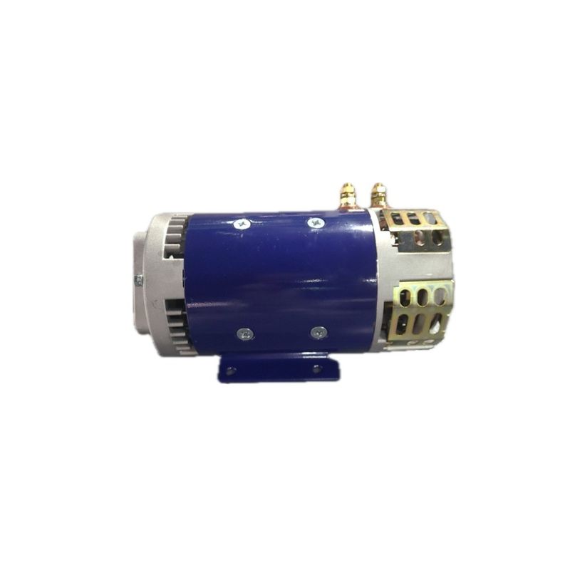 영구 자석 붓 모터 24V 3.3KW 전기 펌프 모터 Genie BOOM 리프트 3000 RPM