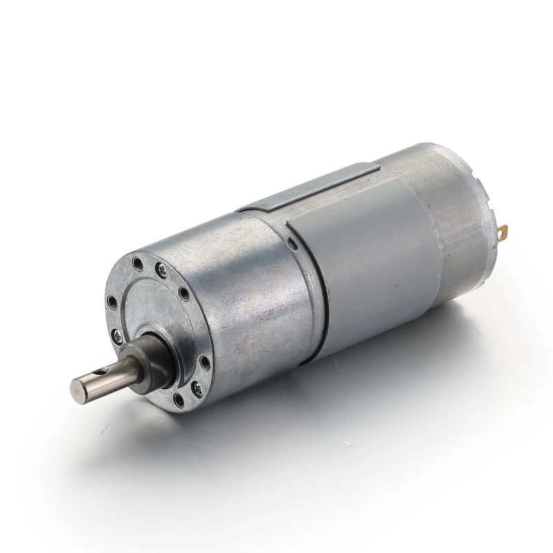 37mm 저회수 10kg 1nm 높은 토크 60rpm 100rpm 24V 12V DC 자동 문용 기어 모터